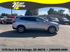Used 2019  Buick Enclave 4d SUV FWD Essence at Car Zone Sales near Otsego&comma; MI