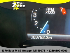 Used 2018  Ford Explorer 4d SUV 4WD Sport at Car Zone Sales near Otsego&comma; MI