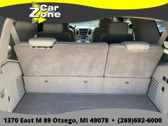 Used 2015  GMC Yukon 4d SUV 4WD Denali at Car Zone Sales near Otsego&comma; MI