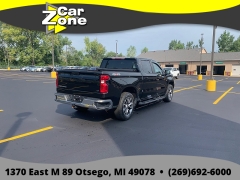 Used 2024  Chevrolet Silverado 1500 4WD Crew Cab 147" LT w&sol;2FL at Car Zone Sales near Otsego&comma; MI
