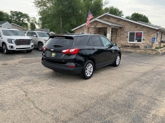 Used 2019  Chevrolet Equinox 4d SUV AWD LS at Car Zone Sales near Otsego, MI