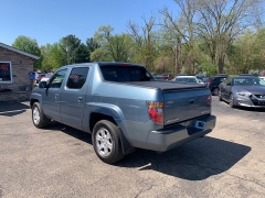 Used 2008 Honda Ridgeline Crew Cab RTL at Car Zone Sales near Otsego, MI