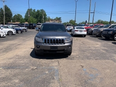 Used 2012 Jeep Grand Cherokee 4d SUV 4WD Laredo at Car Zone Sales near Otsego, MI