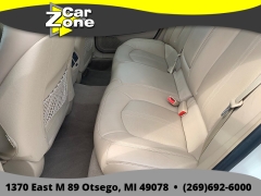 Used 2012  Cadillac CTS 4d Sedan AWD 3&period;0L Luxury at Car Zone Sales near Otsego&comma; MI