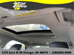 Used 2016  Ford Fusion 4d Sedan SE 1&period;5L EcoBoost at Car Zone Sales near Otsego&comma; MI