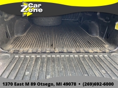 Used 2016  Chevrolet Silverado 1500 4WD Double Cab LT at Car Zone Sales near Otsego&comma; MI