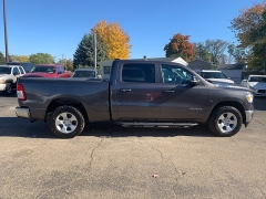 Used 2019  Ram 1500 4WD Crew Cab Big Horn/Lone Star Longbed at Car Zone Sales near Otsego, MI