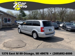Used 2012  Chrysler Town & Country 4d Wagon Touring L at Car Zone Sales near Otsego&comma; MI