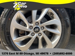Used 2016  Hyundai Tucson 4d SUV AWD SE Popular at Car Zone Sales near Otsego&comma; MI