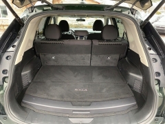 Used 2018  Nissan Rogue Hybrid 4d SUV AWD SV at Car Zone Sales near Otsego&comma; MI