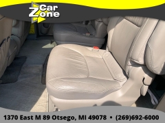 Used 2009  Toyota Sienna 4d Wagon XLE at Car Zone Sales near Otsego&comma; MI