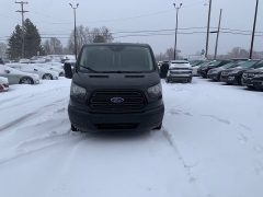 Used 2016  Ford Transit 250 Cargo Van Low Roof Van LWB w&sol;Right Sliding Door at Car Zone Sales near Otsego&comma; MI