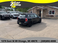 Used 2014  MINI Cooper Countryman ALL4 4dr S at Car Zone Sales near Otsego&comma; MI