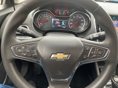Used 2016  Chevrolet Cruze 4d Sedan LT Auto at Car Zone Sales near Otsego&comma; MI