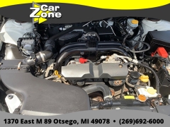 Used 2015  Subaru Outback 4d SUV i Premium PZEV at Car Zone Sales near Otsego&comma; MI