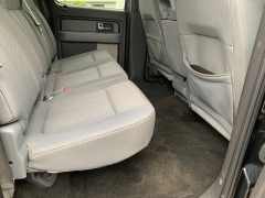 Used 2013 Ford F-150 4WD Supercrew XLT 5 1/2 at Car Zone Sales near Otsego, MI