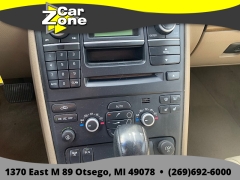 Used 2008  Volvo XC90 4d SUV AWD 3&period;2L 7p Sunroof at Car Zone Sales near Otsego&comma; MI