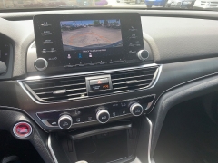 Used 2018 Honda Accord Sedan 4d LX 1.5L at Car Zone Sales near Otsego, MI