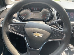 Used 2017 Chevrolet Cruze 4d Sedan LT Auto at Car Zone Sales near Otsego, MI