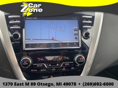Used 2018  Nissan Murano 4d SUV AWD SV at Car Zone Sales near Otsego&comma; MI
