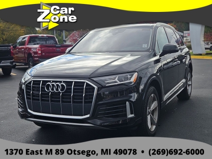 2020 Audi Q7 Premium