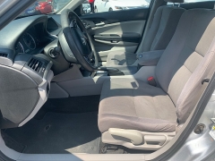Used 2012 Honda Accord Sedan 4d LX Auto at Car Zone Sales near Otsego, MI