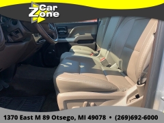 Used 2014  Chevrolet Silverado 1500 4WD Double Cab LTZ Z71 at Car Zone Sales near Otsego&comma; MI