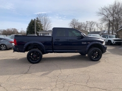 Used 2013  Ram 1500 4WD Quad Cab Express at Car Zone Sales near Otsego&comma; MI