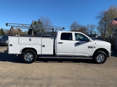 Used 2018  Ram 3500 4WD Crew Cab Tradesman Longbed at Car Zone Sales near Otsego, MI