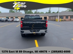 Used 2024  Chevrolet Silverado 1500 4WD Crew Cab 147" LT w&sol;2FL at Car Zone Sales near Otsego&comma; MI