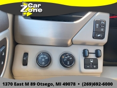 Used 2015  GMC Yukon 4d SUV 4WD Denali at Car Zone Sales near Otsego&comma; MI