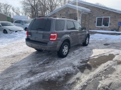 Used 2009  Ford Escape 4d SUV FWD XLT at Car Zone Sales near Otsego&comma; MI