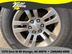 Used 2016  Chevrolet Silverado 1500 4WD Double Cab LT at Car Zone Sales near Otsego&comma; MI