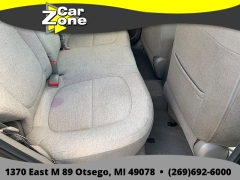 Used 2017  Kia Soul EV 4d Hatchback EV at Car Zone Sales near Otsego&comma; MI