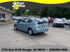 Used 2013  Toyota Prius 5d Hatchback Three at Car Zone Sales near Otsego&comma; MI