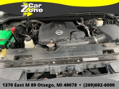 Used 2012  Nissan Armada 4d SUV 4WD SV at Car Zone Sales near Otsego&comma; MI