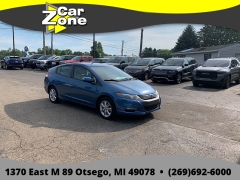 Used 2010  Honda Insight 5d Hatchback EX at Car Zone Sales near Otsego&comma; MI