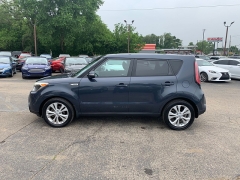 Used 2014 Kia Soul 4d Hatchback + at Car Zone Sales near Otsego, MI