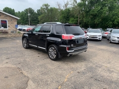 Used 2016  GMC Terrain 4d SUV AWD Denali at Car Zone Sales near Otsego, MI
