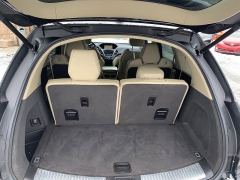 Used 2017  Acura MDX 4d SUV AWD Advance at Car Zone Sales near Otsego&comma; MI