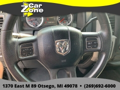 Used 2014  Ram 1500 4WD Crew Cab Express at Car Zone Sales near Otsego&comma; MI