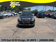Used 2016  GMC Terrain 4d SUV AWD SLT at Car Zone Sales near Otsego&comma; MI