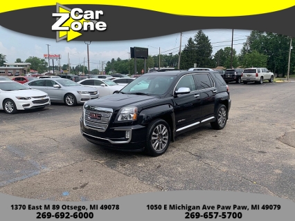 2016 GMC Terrain Denali's photo