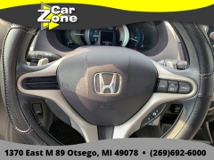 Used 2010  Honda Insight 5d Hatchback EX at Car Zone Sales near Otsego&comma; MI