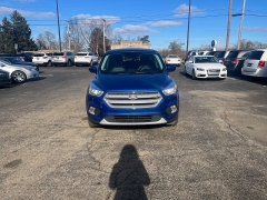 Used 2019 Ford Escape 4d SUV 4WD SE at Car Zone Sales near Otsego, MI