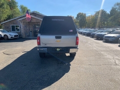 Used 2009  Chevrolet Silverado 1500 4WD Ext Cab LT at Car Zone Sales near Otsego, MI