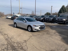Used 2022  Chevrolet Malibu 4dr Sdn LT at Car Zone Sales near Otsego&comma; MI