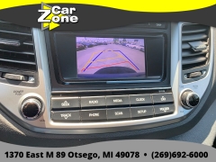 Used 2016  Hyundai Tucson 4d SUV AWD SE Popular at Car Zone Sales near Otsego&comma; MI