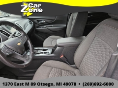 Used 2019  Chevrolet Equinox 4d SUV FWD LT w&sol;2FL at Car Zone Sales near Otsego&comma; MI