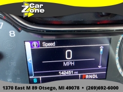 Used 2017  Chevrolet Cruze 4d Hatchback LT Auto at Car Zone Sales near Otsego&comma; MI